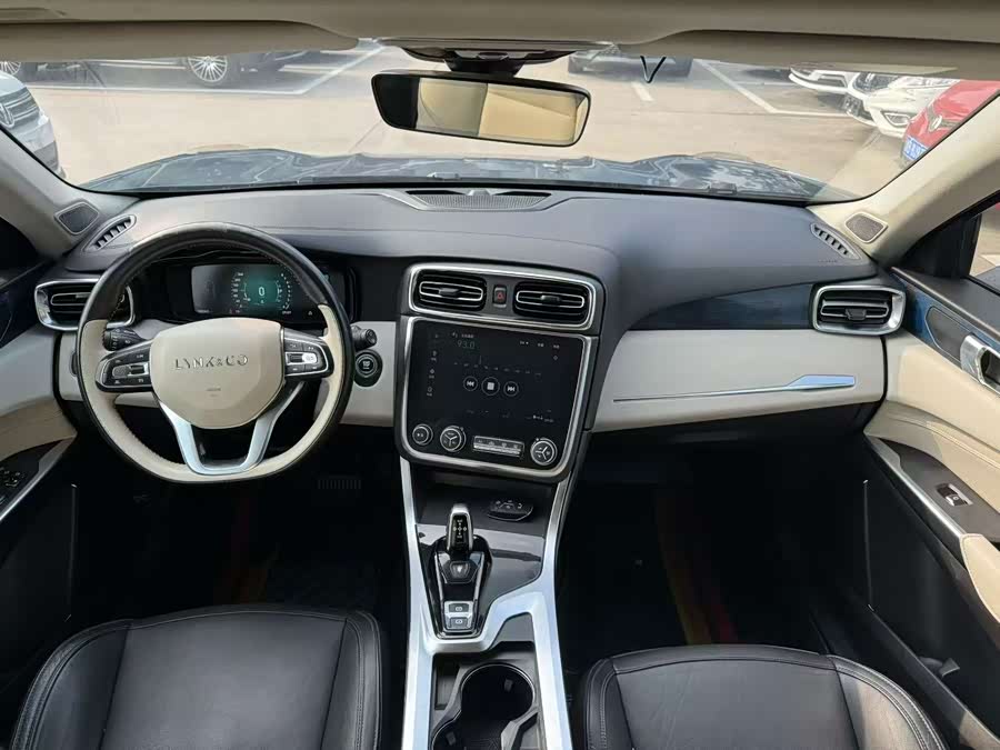 领克 领克01 2019 汽车图片 #6