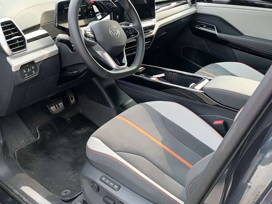 Volkswagen ID.6 Crozz 2024 #6 Volkswagen ID.6 Crozz 2024 car image #6