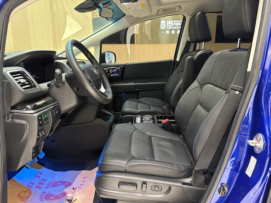 Honda ODYSSEY 2020 car image #6