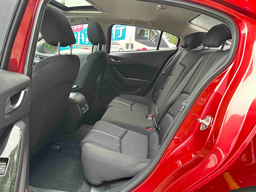 马自达 马自达3 昂克赛拉 2017 汽车图片 #6