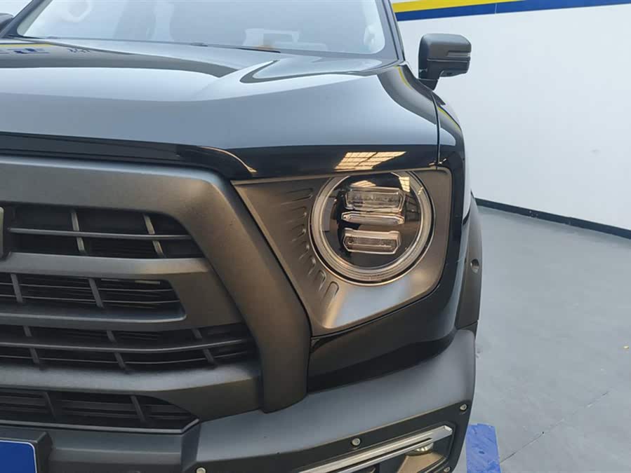 Haval X Dog / Dargo 2022 car image #6