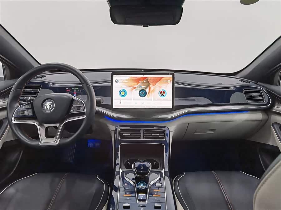 BYD Qin Plus 2022 car image #6