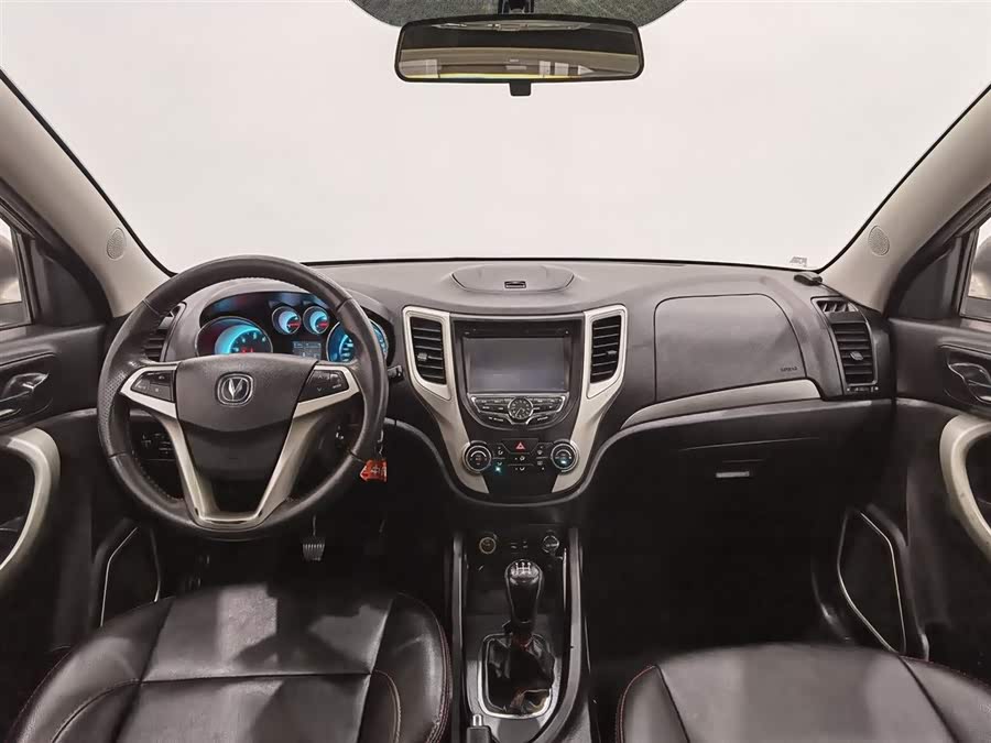 Changan CS35 2014 car image #6
