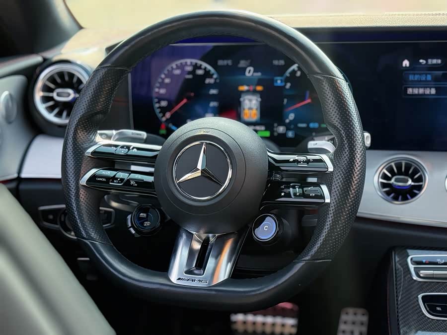 Mercedes-Benz E AMG 2022 immagine di auto #6