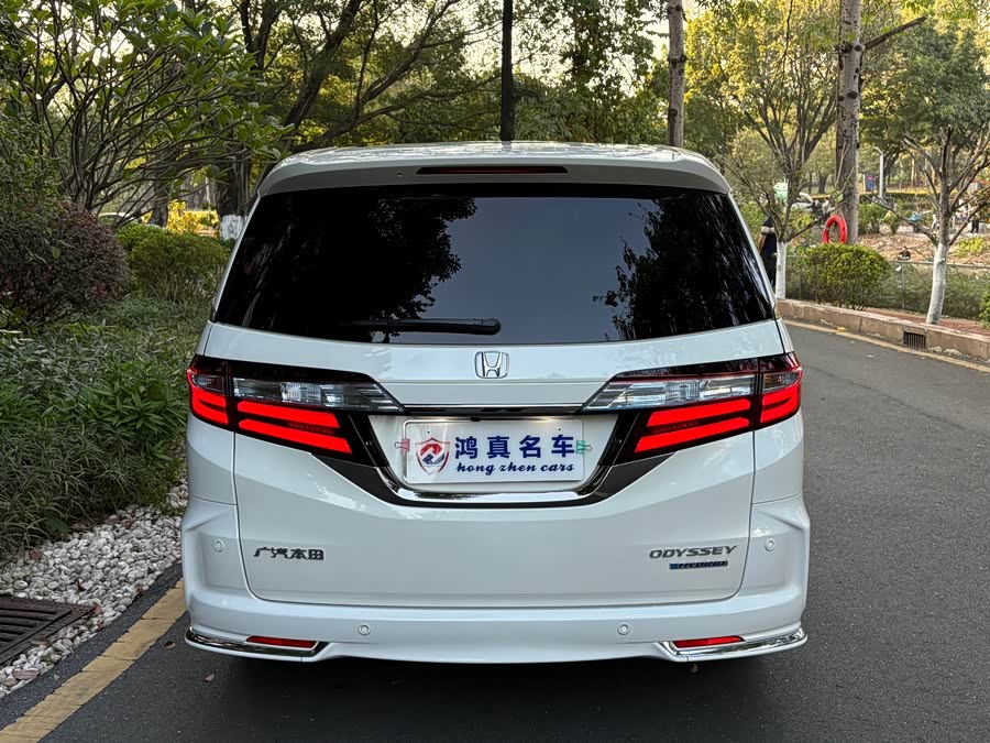 Honda ODYSSEY 2020 #6 Honda ODYSSEY 2020 car image #6