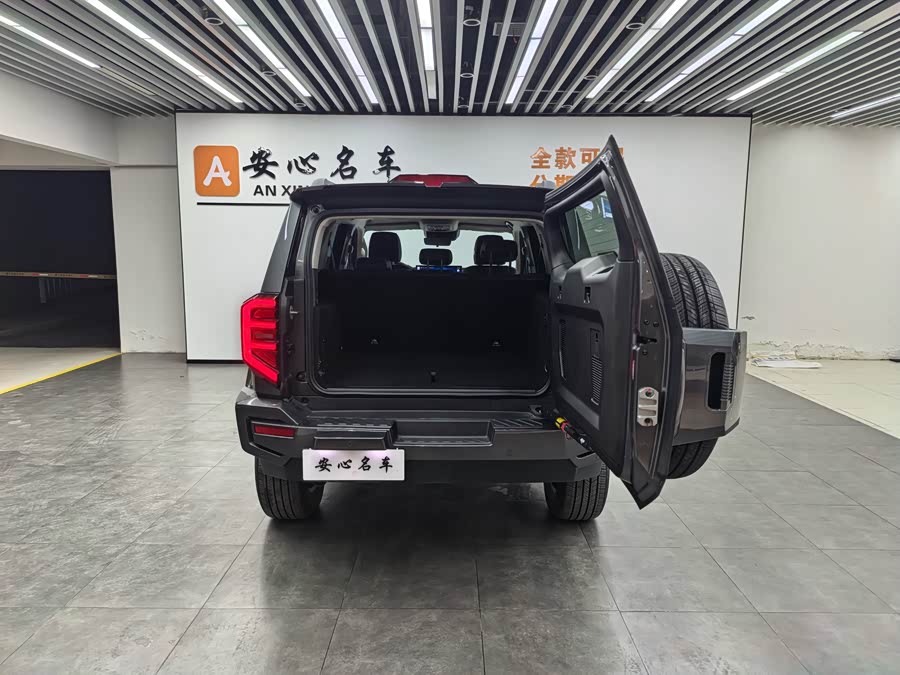 Tank 400 2025 imagem de carro #6