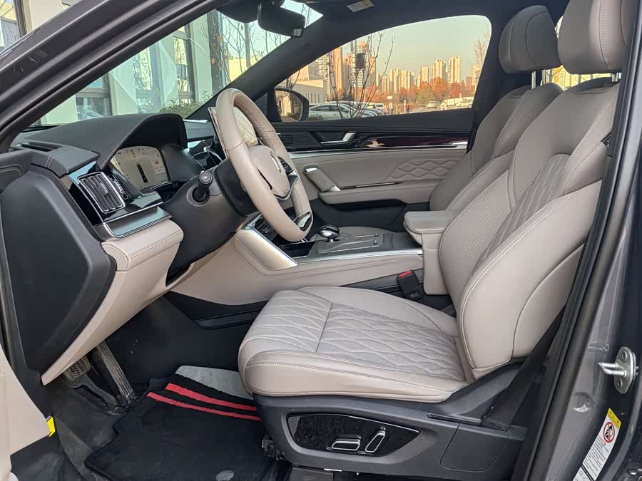 比亚迪 唐新能源 2024 汽车图片 #6