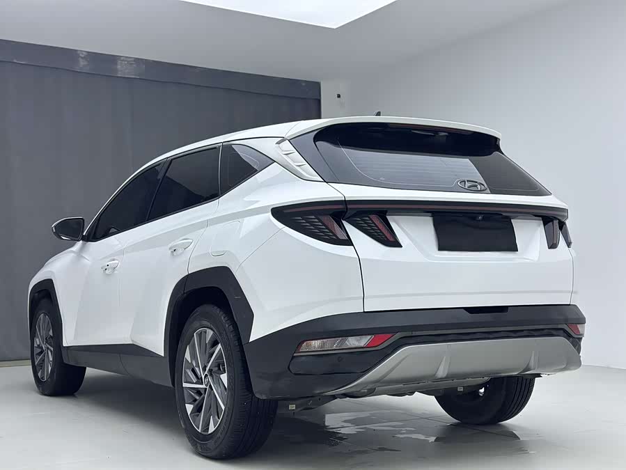 Hyundai Tucson 2021 #6 Hyundai Tucson 2021 car image #6