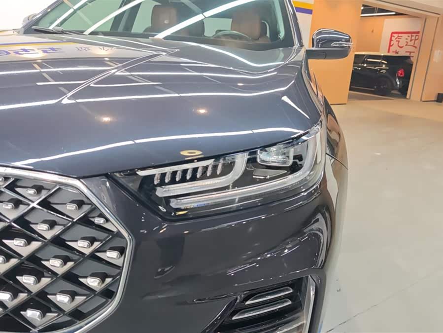 Chery Tiggo 8 Plus 2020 image de voiture #6