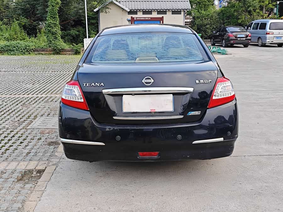 日产 天籁 2011 汽车图片 #6