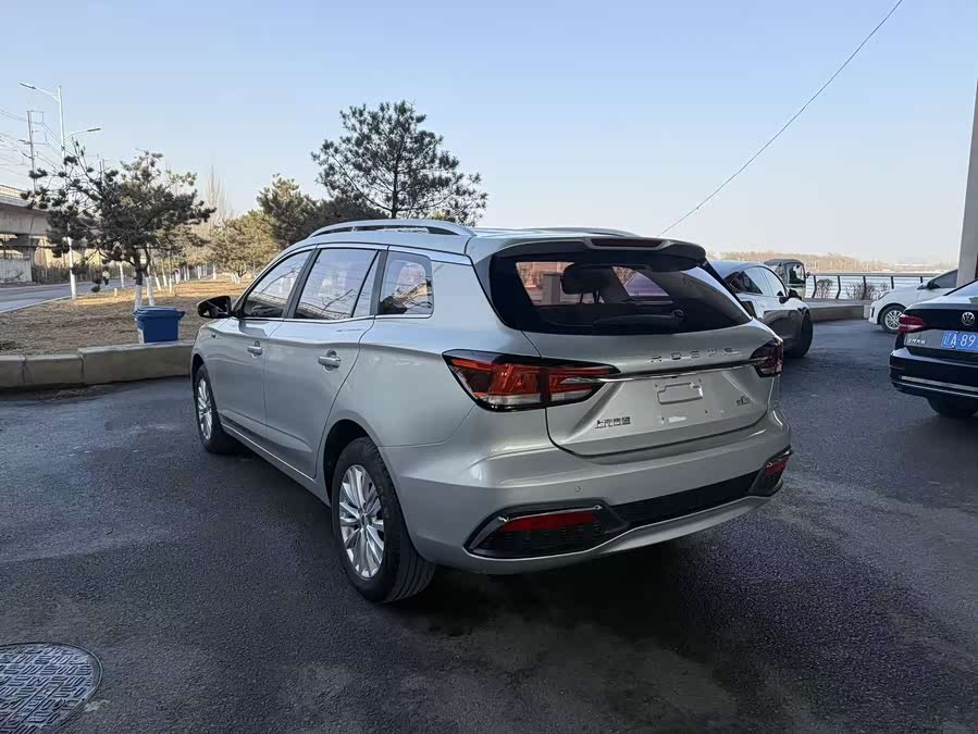 Roewe Ei5 2020 imagem de carro #6