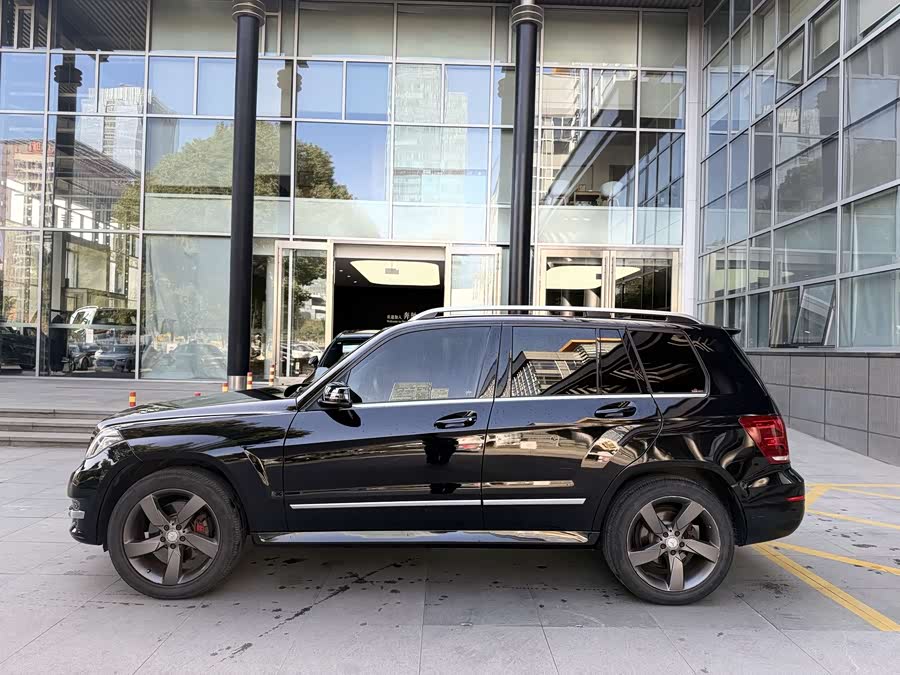 Mercedes-Benz GLK Class 2014 imagem de carro #6