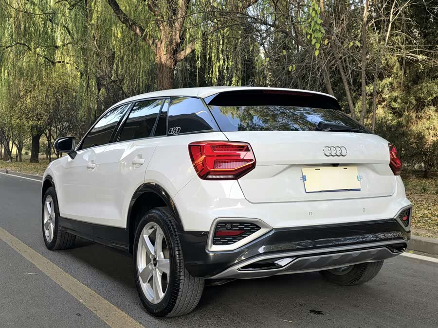Audi Q2L 2022 car image #6