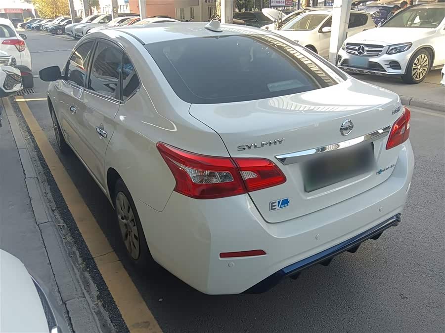 日产 轩逸·纯电 2019 汽车图片 #6