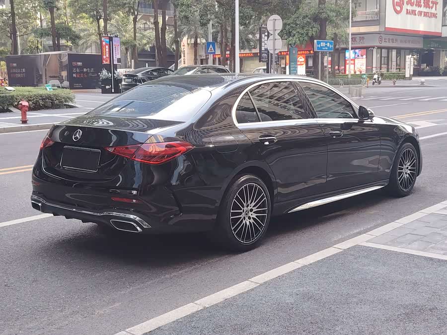 Mercedes-Benz C Class 2022 image de voiture #6
