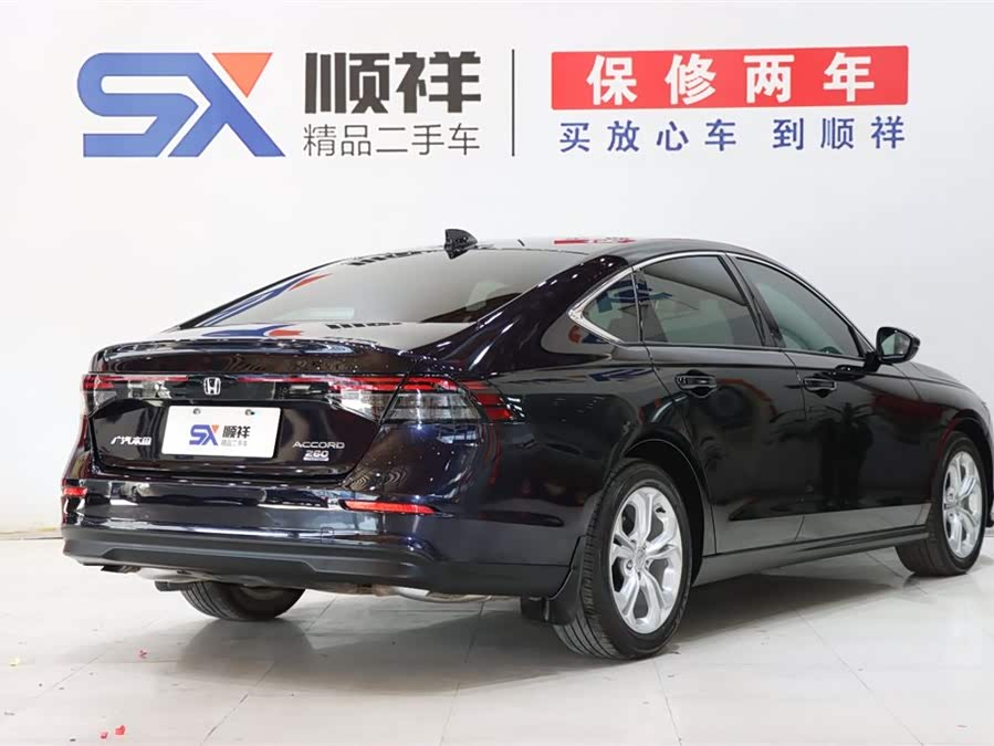 本田 雅阁 2023 汽车图片 #6