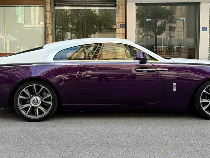 Denza Wraith 2019 #6 Denza Wraith 2019 car image #6