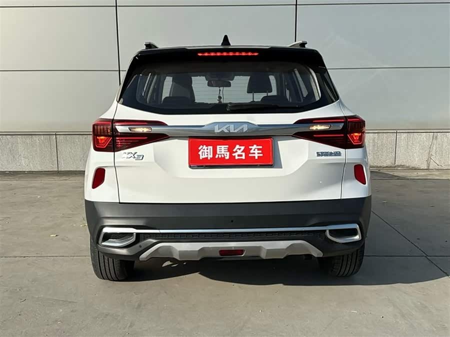 起亚 KX3傲跑 2021 汽车图片 #6
