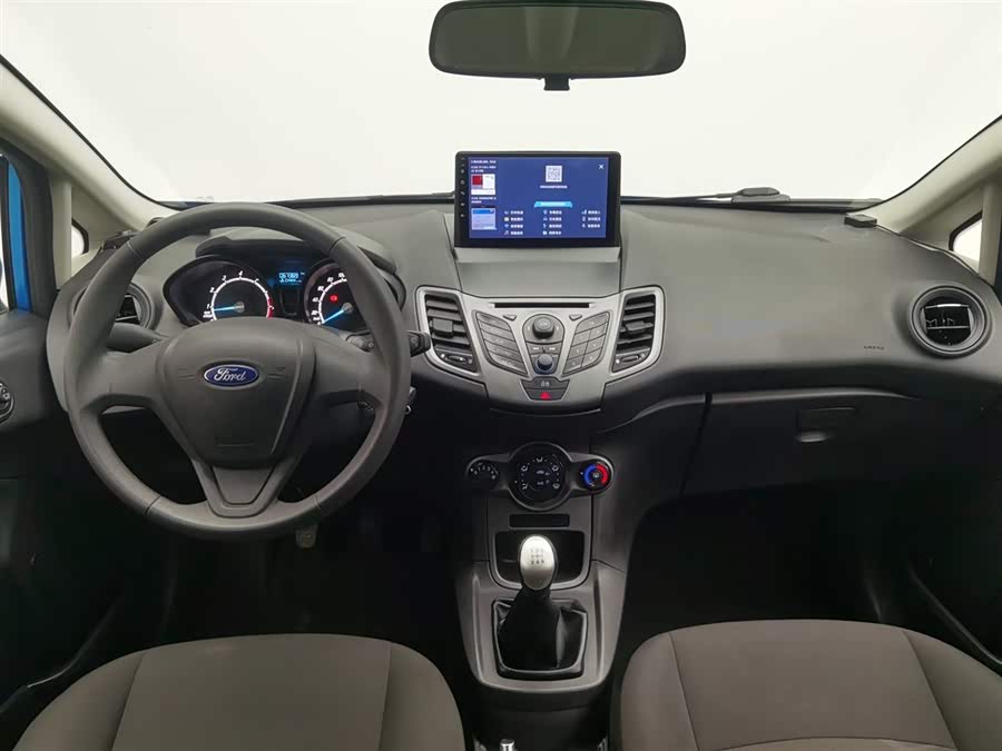 Ford Fiesta 2014 صورة سيارة #6