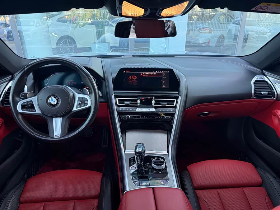 BMW 8 Series 2022 #6 BMW 8 Series 2022 car image #6