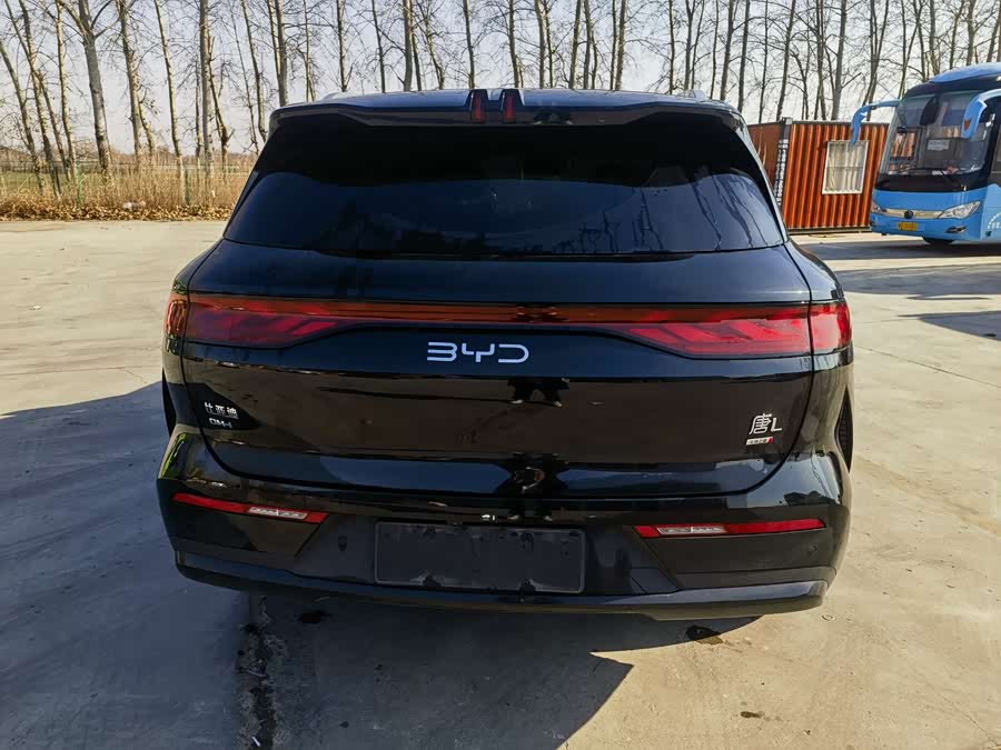 BYD Tang L 2025 immagine di auto #6