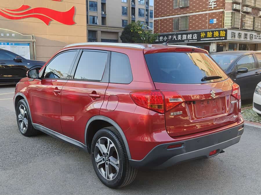 Suzuki Vitara 2015 car image #6