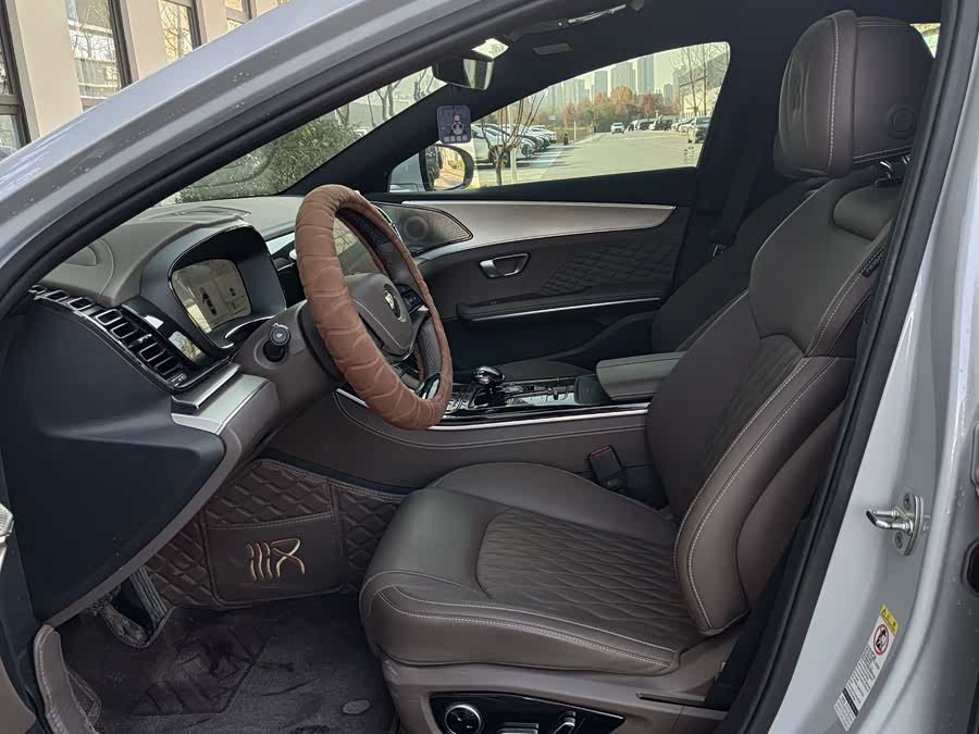 比亚迪 汉 2024 汽车图片 #6