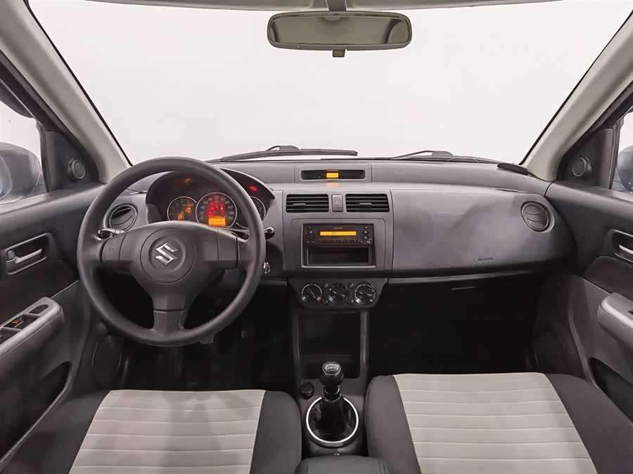 铃木 雨燕 2015 汽车图片 #6