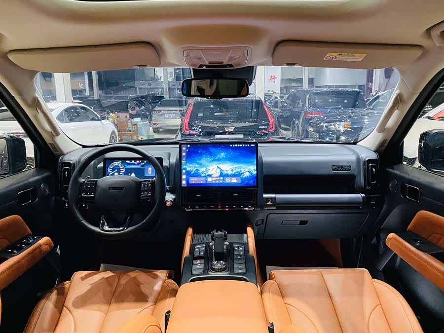 Haval H9 2024 car image #6