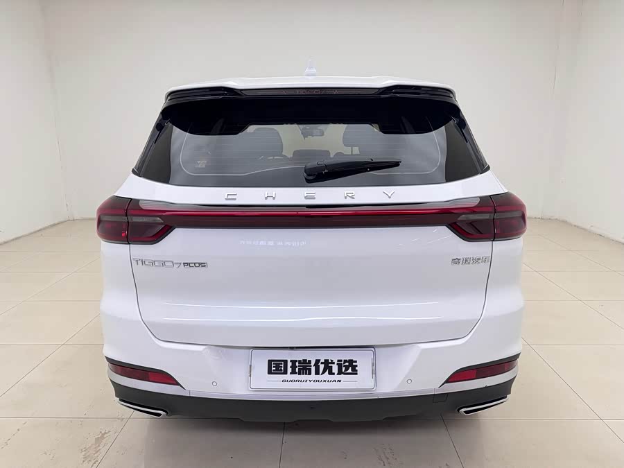 Chery Tiggo 7 Plus 2021 car image #6