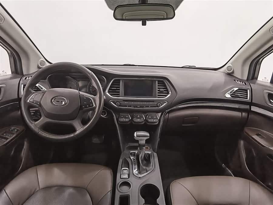 GAC Trumpchi GS4 2017 #6 GAC Trumpchi GS4 2017 car image #6