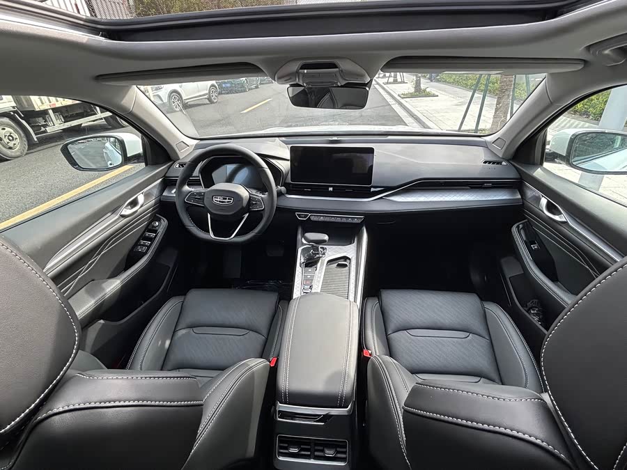 吉利汽车 星瑞 2023 汽车图片 #6