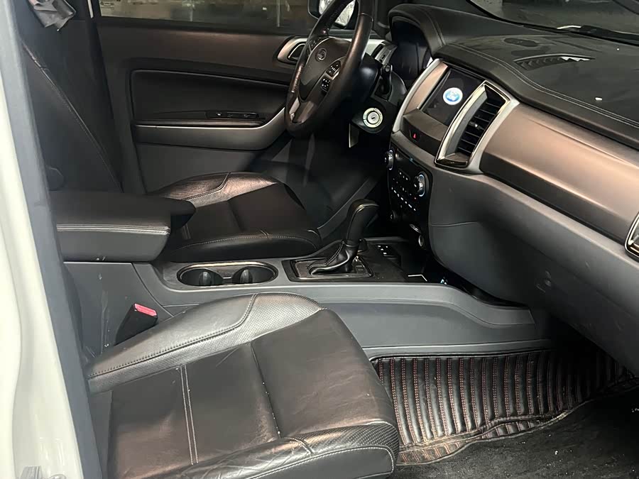 Ford Everest 2018 car image #6