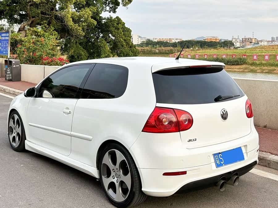 Volkswagen Golf (Imported) 2007 immagine di auto #6