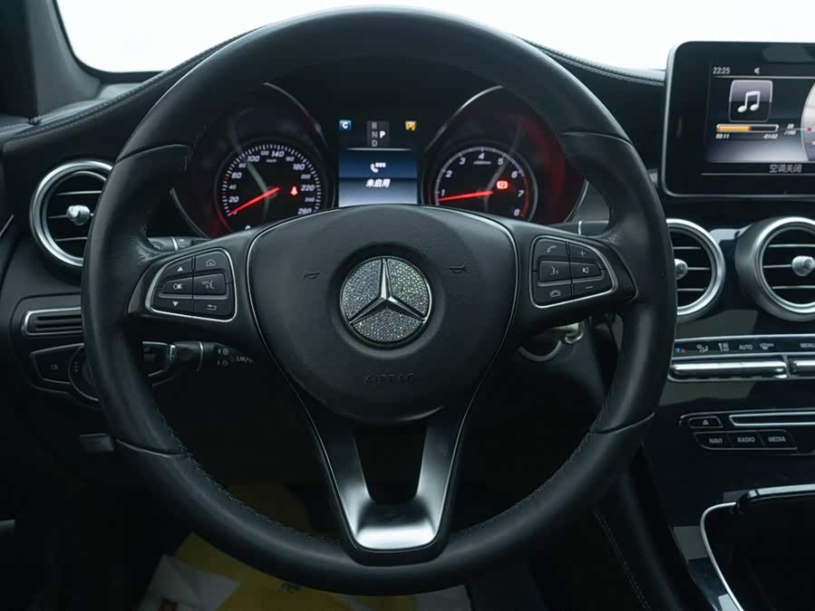 Mercedes-Benz GLC Coupe 2018 #6 Mercedes-Benz GLC Coupe 2018 immagine di auto #6