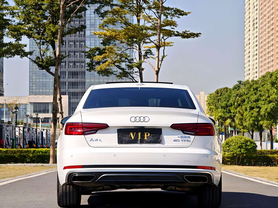 奥迪 奥迪A4L 2018 汽车图片 #6