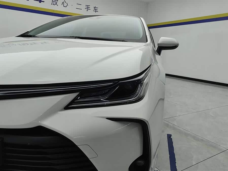 丰田 凯美瑞 2018 汽车图片 #6