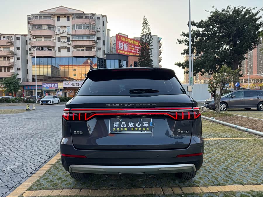 BYD Song Pro 2020 car image #6