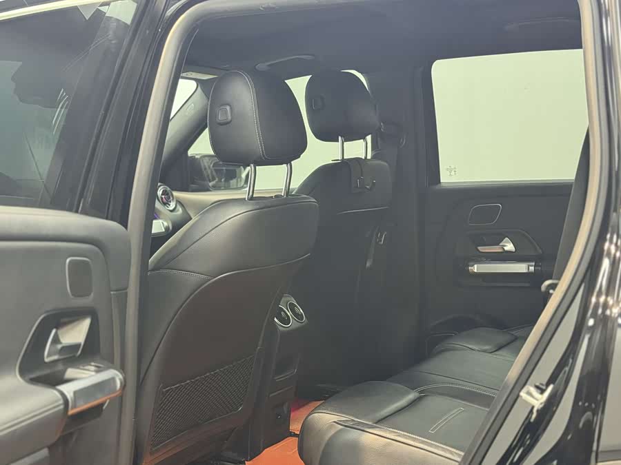 Mercedes-Benz EQB Class 2023 car image #6