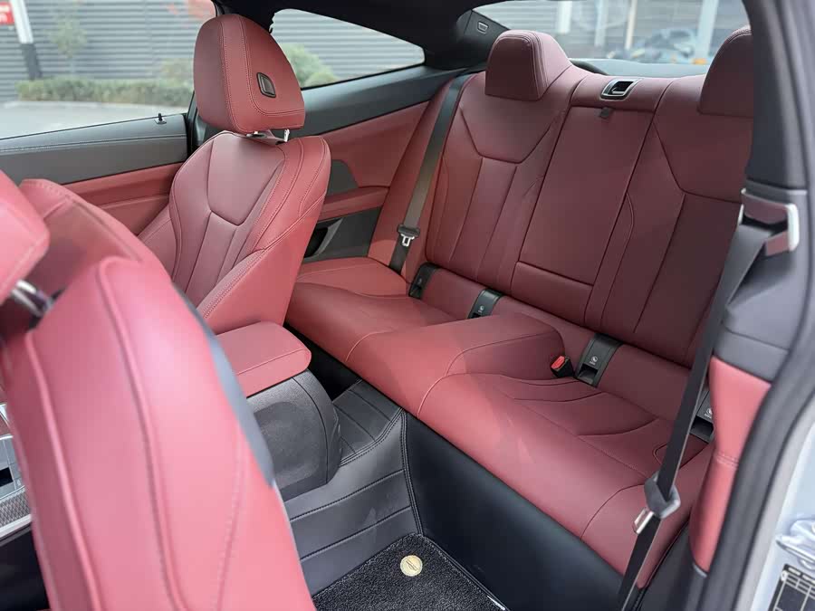 BMW 4 Series 2025 #6 BMW 4 Series 2025 car image #6