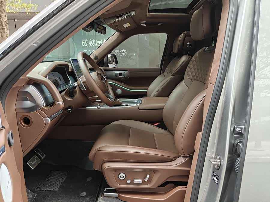 Tank 700 New Energy 2025 #6 Tank 700 New Energy 2025 immagine di auto #6