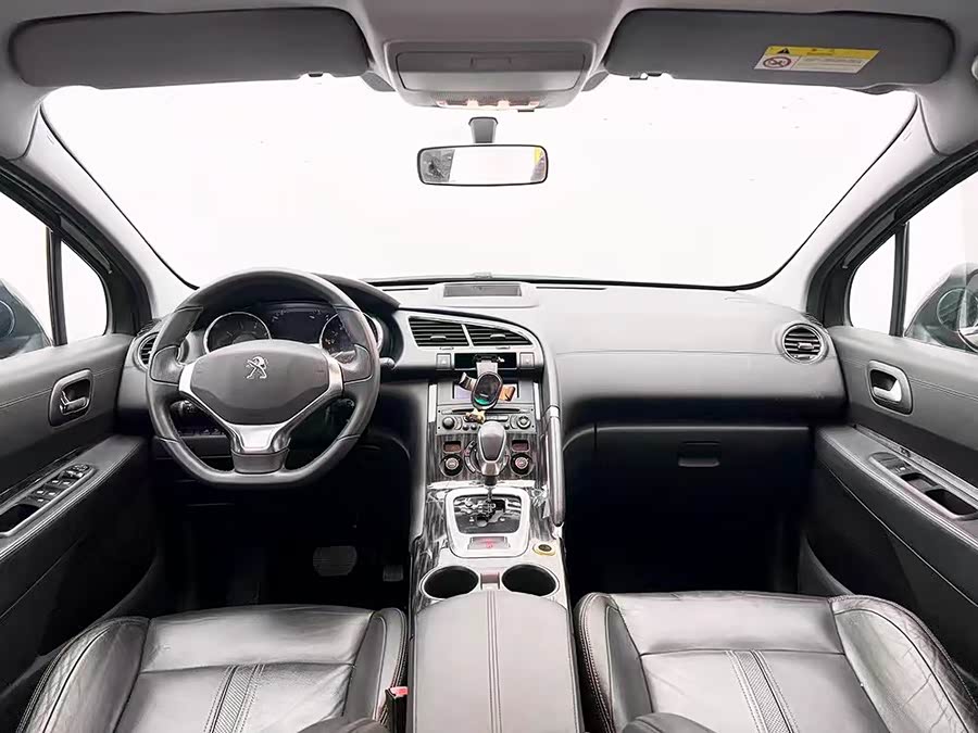 Peugeot 3008 2014 car image #6