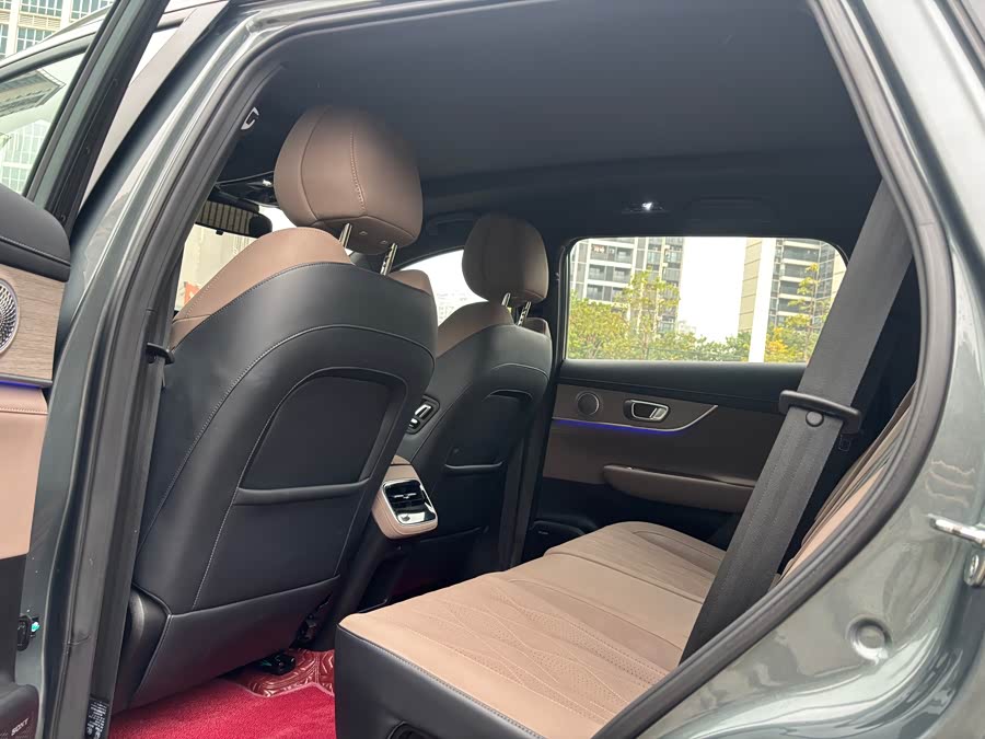 Chery Tiggo 8 Plus 2024 #6 Chery Tiggo 8 Plus 2024 car image #6