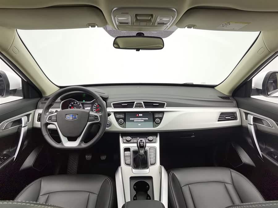 GEELY Boyue 2020 car image #6