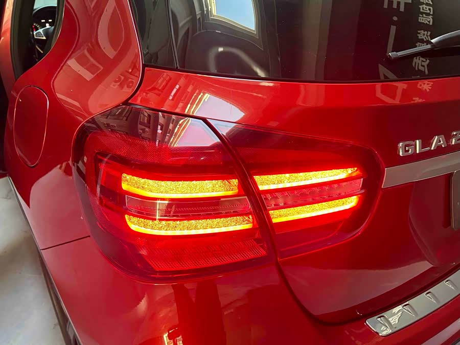 Mercedes-Benz GLA Class 2019 #6 Mercedes-Benz GLA Class 2019 car image #6