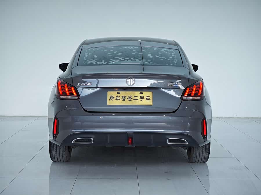 名爵 MG5 2021 汽车图片 #6