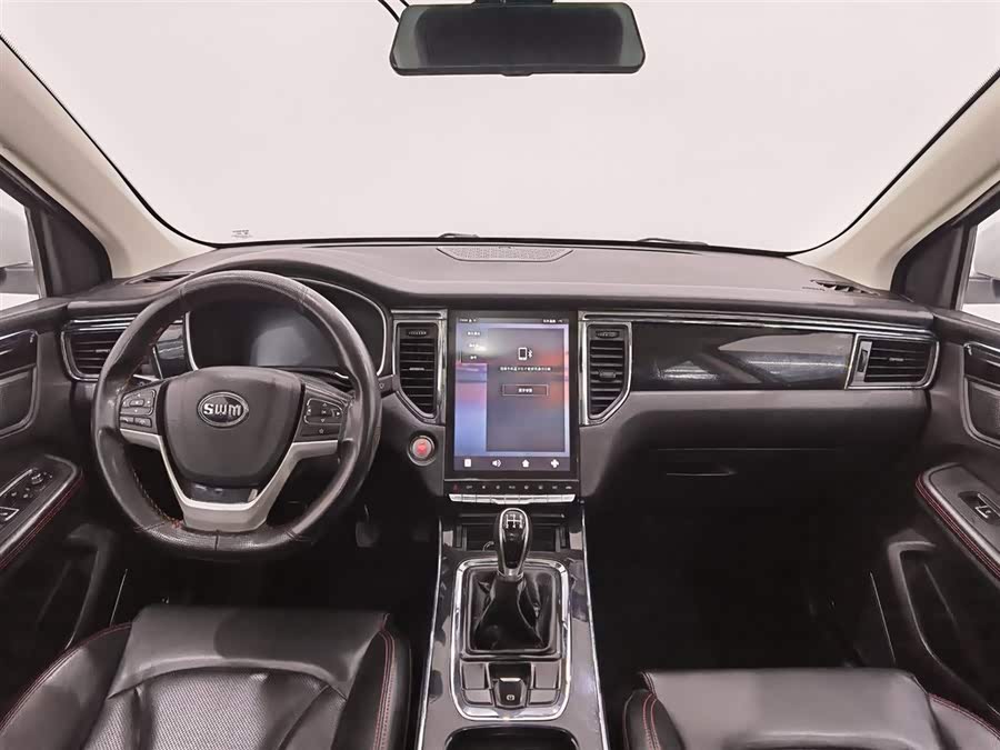 SWM斯威汽车 SWM斯威G05 2019 汽车图片 #6