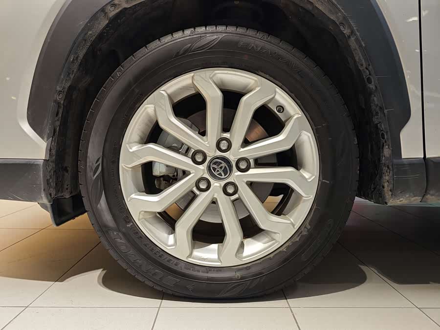 Toyota Frontlander 2023 #6 Toyota Frontlander 2023 imagen de coche #6