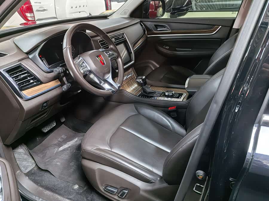 Roewe RX8 2020 изображение автомобиля #6