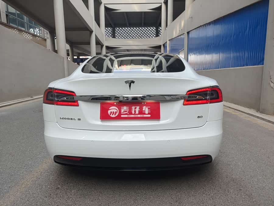 特斯拉 Model S 2016 汽车图片 #6